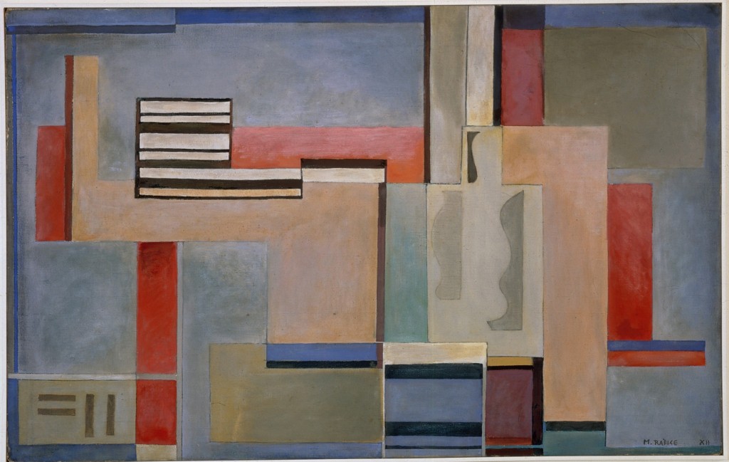 Astrattismo in Italia, storia di un'importante corrente artistica